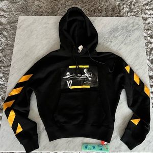 OFF-WHITE Hoodie BNWT XS